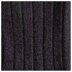 Hot Collégien Chaussettes Victoire | Noir