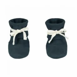 Online Chaussons Baby Ribbed Coton Bio | Chaussons