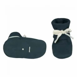 Online Chaussons Baby Ribbed Coton Bio | Chaussons