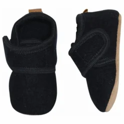 Enfant Melton Chaussons|Chaussons*Chaussons Classic Laine |