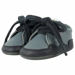 Sale Donsje Chaussons Duuk | Bleu gris