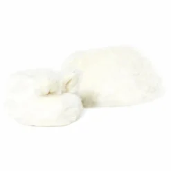 Bonpoint Chaussons*Chaussons Eco Fur Lapins |