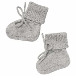 Main Sauvage Chaussons en alpaga || Chaussons