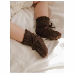 Chaussons en alpaga | Chaussons