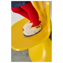 Outlet BINIBAMBA Chaussons en laine mérinos - x Bobo Choses Multicolore