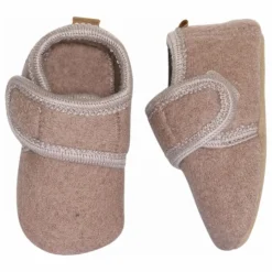 Outlet Chaussons en Laine Scratchs | Enfant Chaussons|Chaussons