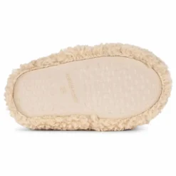 Enfant Konges Sløjd Chaussons*Chaussons Façon Sherpa Globe |