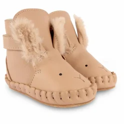 Donsje Chaussons Fourrés Kapi Lapin Des Neiges || Chaussons