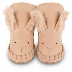 Donsje Chaussons Fourrés Kapi Lapin Des Neiges || Chaussons