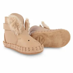 Donsje Chaussons Fourrés Kapi Lapin Des Neiges || Chaussons