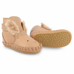 Donsje Chaussons Fourrés Kapi Lapin Des Neiges || Chaussons