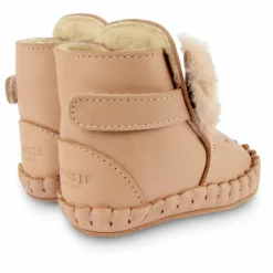Donsje Chaussons Fourrés Kapi Lapin Des Neiges || Chaussons