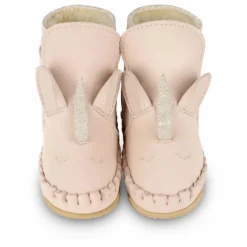 Donsje Chaussons Fourrés Kapi Special Licorne || Chaussons