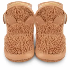 Chaussons Fourrés Richy Ours Brun | Chaussons