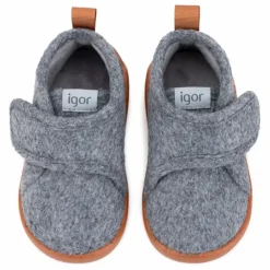 New Igor Chaussons Homie | Caramel