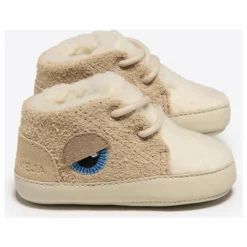 Best Chaussons Lacets Baby Winter X Big Stuffed | Chaussons