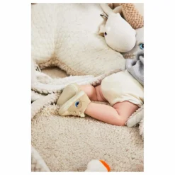 Best Chaussons Lacets Baby Winter X Big Stuffed | Chaussons