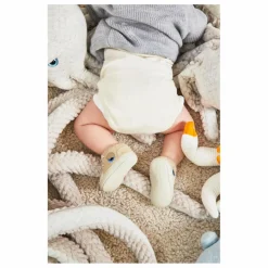 Best Chaussons Lacets Baby Winter X Big Stuffed | Chaussons