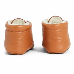 Best Poppée Chaussons Mini First Fourrés | Camel