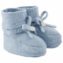Tartine et Chocolat Chaussons Nœuds Chinés || Chaussons