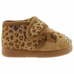 New Chaussons Ojalá Leopard | Enfant Chaussons|Chaussons