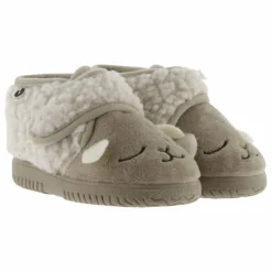 Outlet Victoria Chaussons Ojalá Mouton | Beige