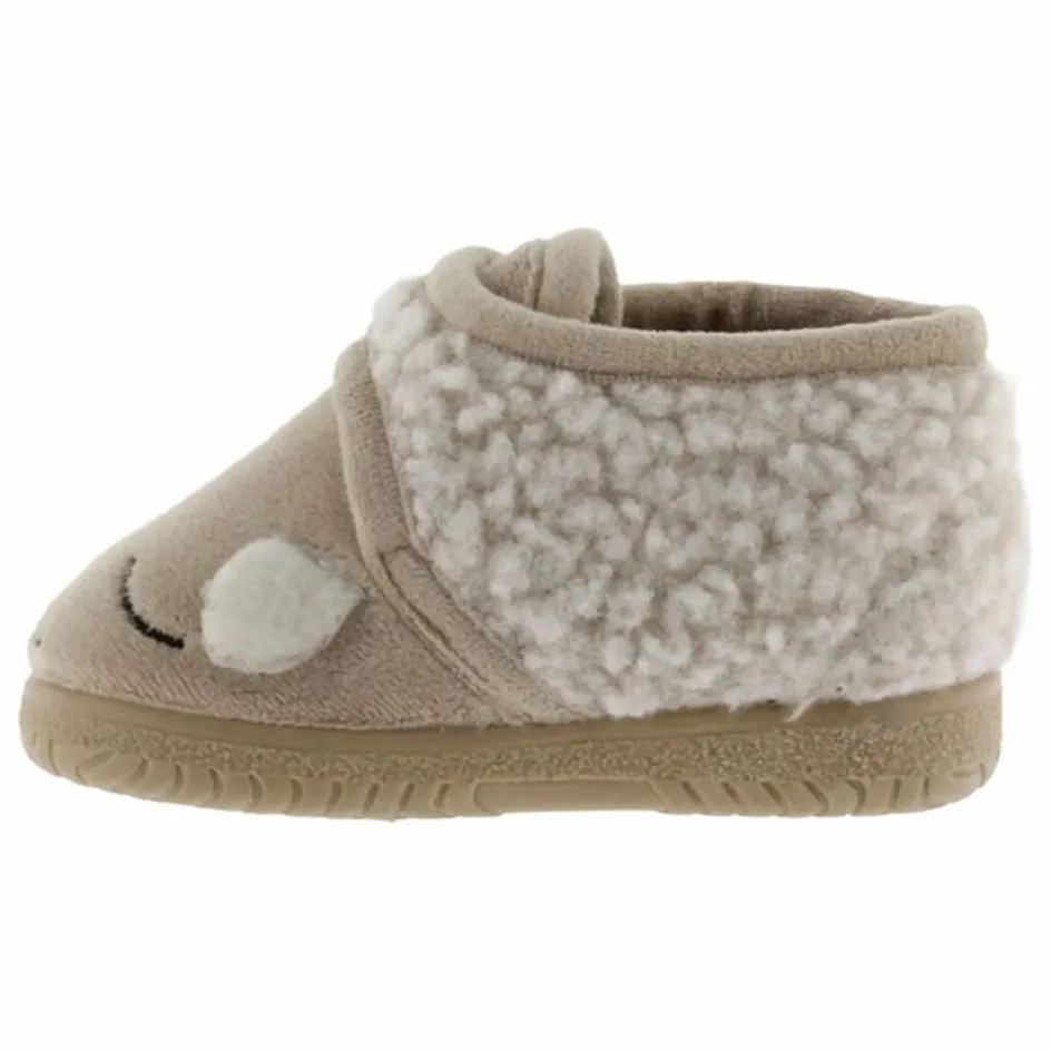 Outlet Victoria Chaussons Ojalá Mouton | Beige