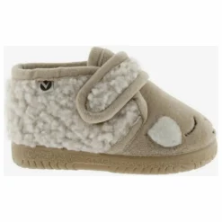 Outlet Victoria Chaussons Ojalá Mouton | Beige