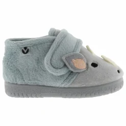 Victoria Chaussons Ojalá Rhinocéros ||Enfant Chaussons|Chaussons