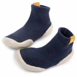 Sale Collégien Chaussons Sacha | Bleu marine