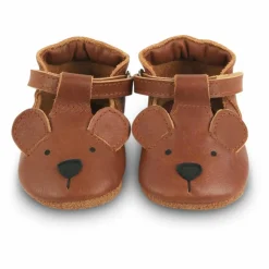 Donsje Ballerines|Chaussons Et Premiers Pas*Chaussons Spark Cuir |