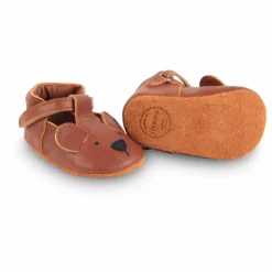Donsje Ballerines|Chaussons Et Premiers Pas*Chaussons Spark Cuir |
