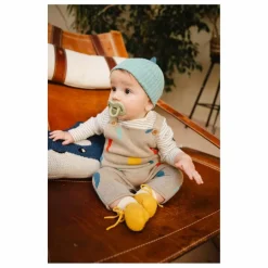 Bayiri Chaussons*Chaussons Starfish Coton Bio |