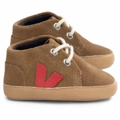Veja Chaussons Suède || Chaussons