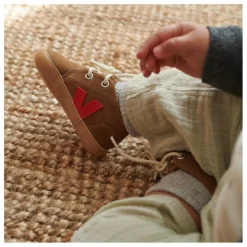 Veja Chaussons Suède || Chaussons