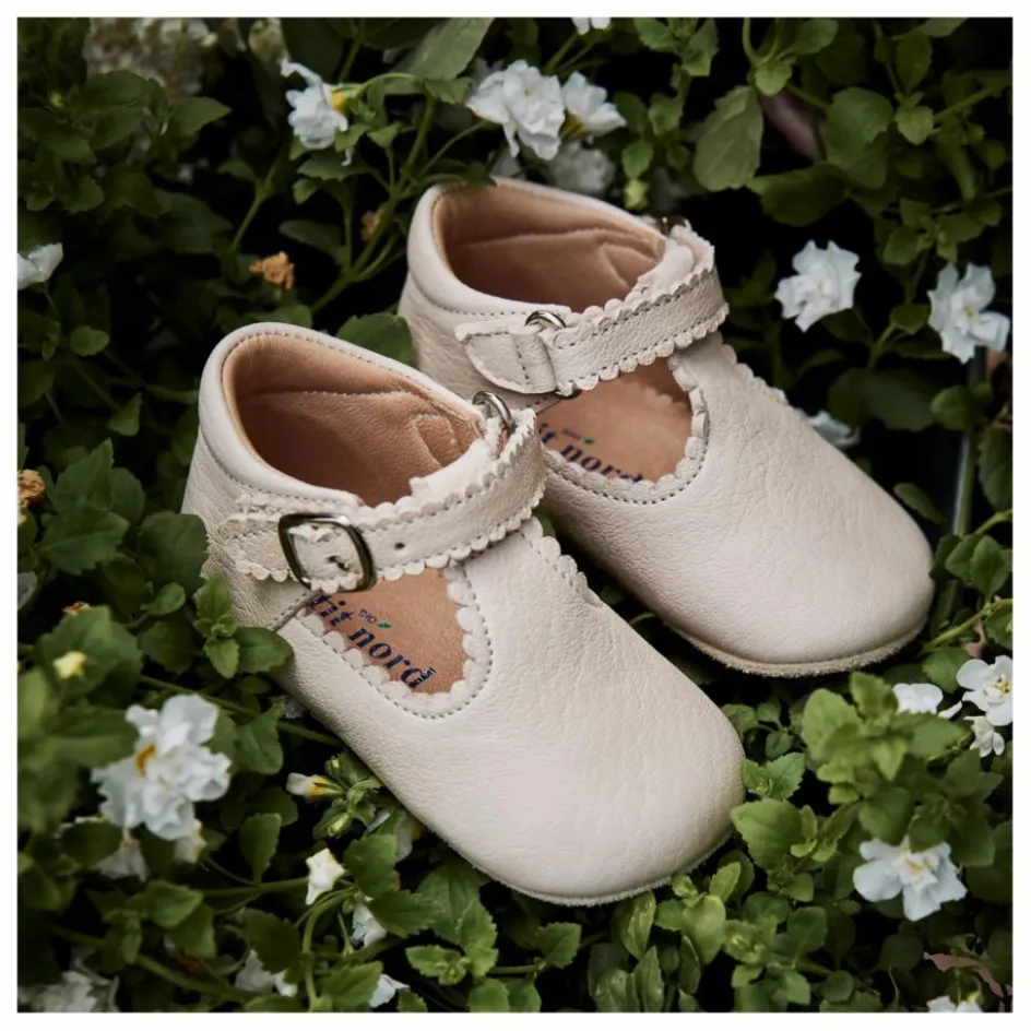 Petit Nord Chaussons*Chaussons T-Bar |