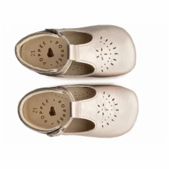 Poppée Chaussons*Chaussons T-Bar Minimilton |