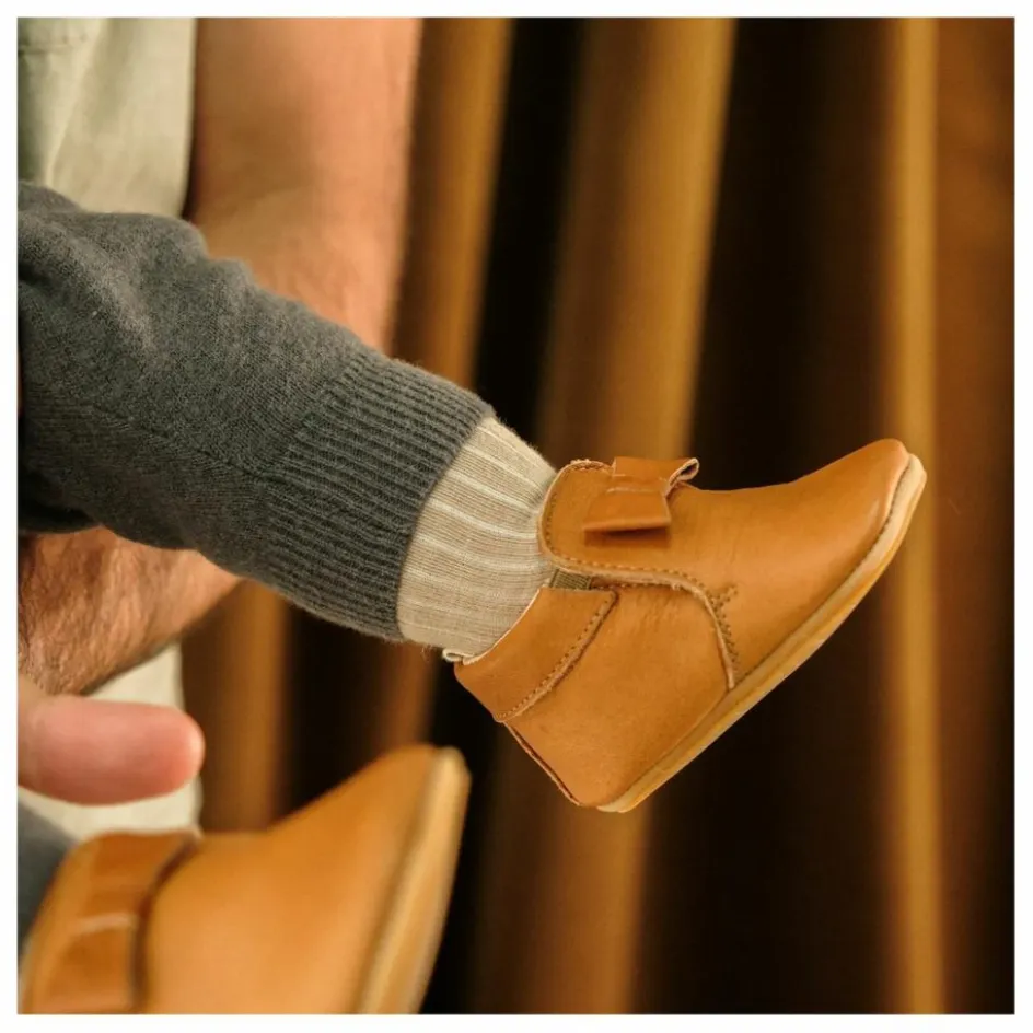 Lazare Chaussons*Chaussons Ultra Souples Arielle |