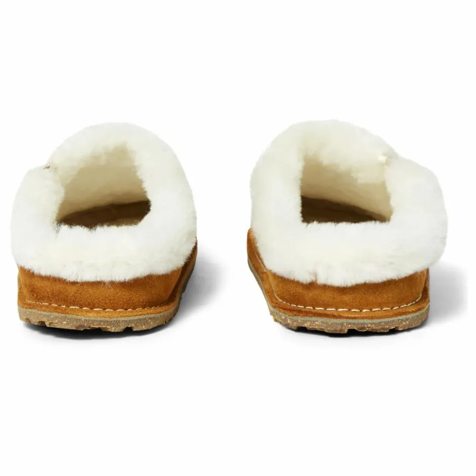 BIRKENSTOCK Chaussons Zermatt Premium Shearling - Collection Adulte | Camel