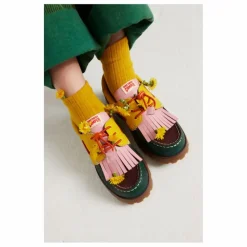 Bobo Choses Chaussures Bateau - x Camper ||Enfant Derbies, Mocassins