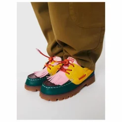 Bobo Choses Chaussures Bateau - x Camper ||Enfant Derbies, Mocassins