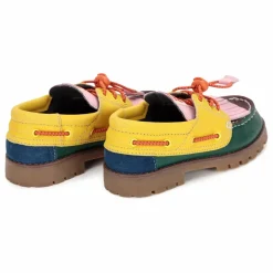 Bobo Choses Chaussures Bateau - x Camper ||Enfant Derbies, Mocassins