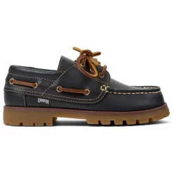 Camper Chaussures Bateau Compas ||Enfant Derbies, Mocassins