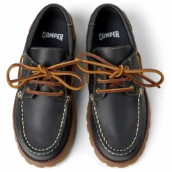 Camper Chaussures Bateau Compas ||Enfant Derbies, Mocassins