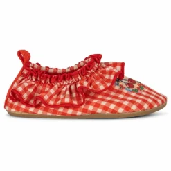 Enfant Konges Sløjd Sandales, Espadrilles|Sandales, Nu-Pieds*Chaussures d'Eau Soline Cerise |