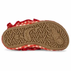 Enfant Konges Sløjd Sandales, Espadrilles|Sandales, Nu-Pieds*Chaussures d'Eau Soline Cerise |