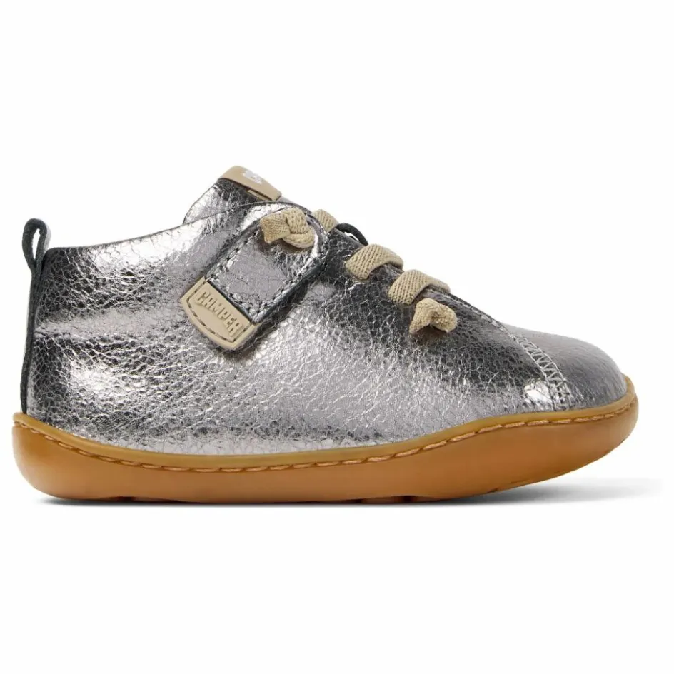 Camper Chaussures Lacets Elastiqués Peu ||Enfant Baskets|Baskets