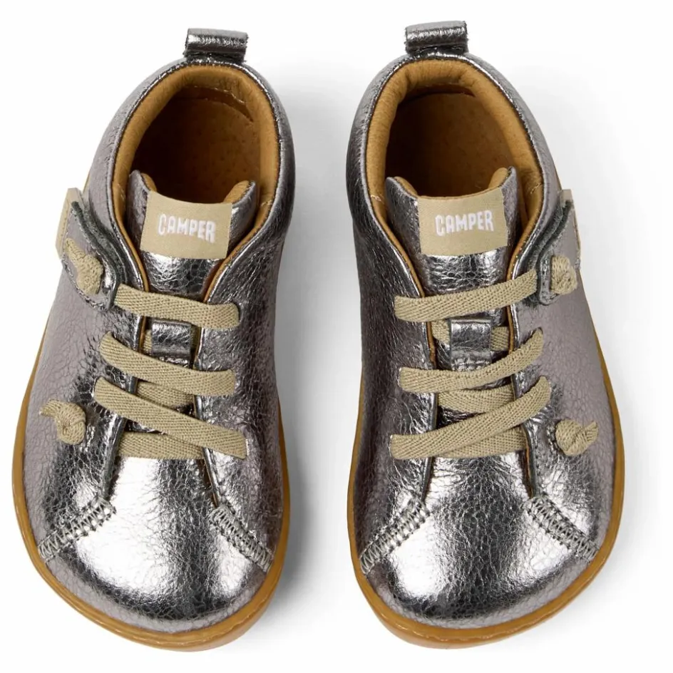 Camper Chaussures Lacets Elastiqués Peu ||Enfant Baskets|Baskets
