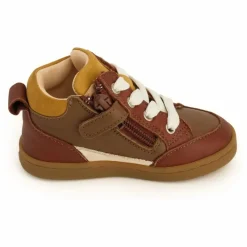 New Lazare Chaussures Premiers Pas Chloé | Taupe