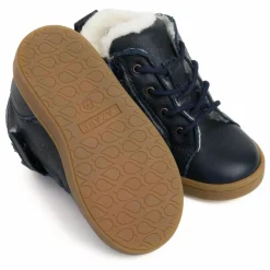 Enfant Lazare Baskets|Baskets*Chaussures Premiers Pas Fourrées Auguste |